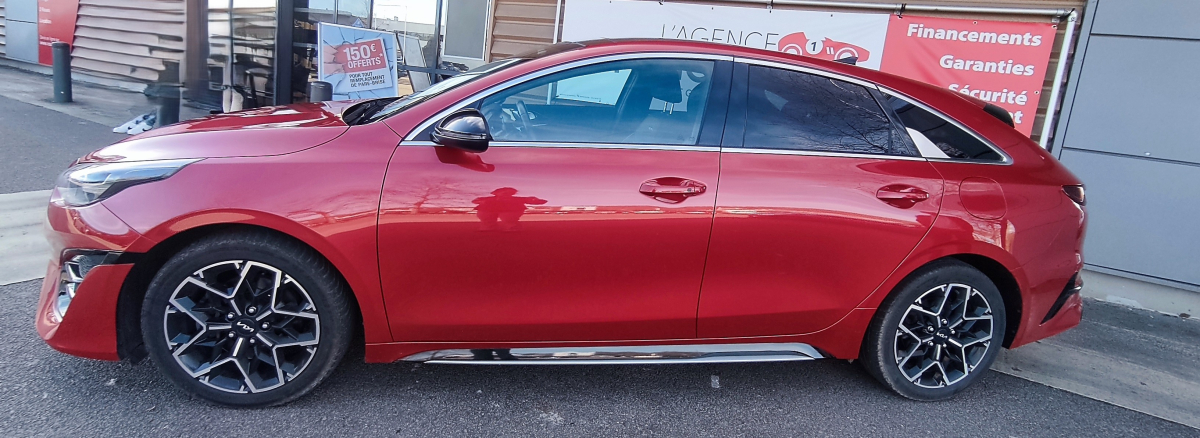 Kia Pro Ceed — 10