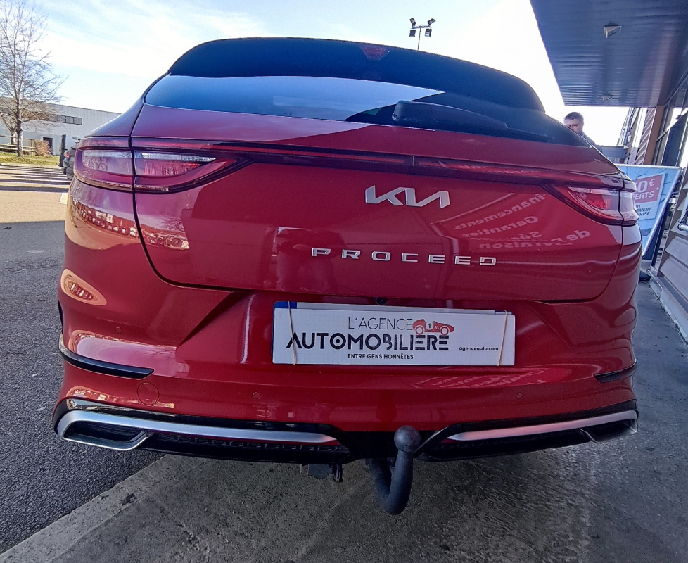 Kia Pro Ceed — 7