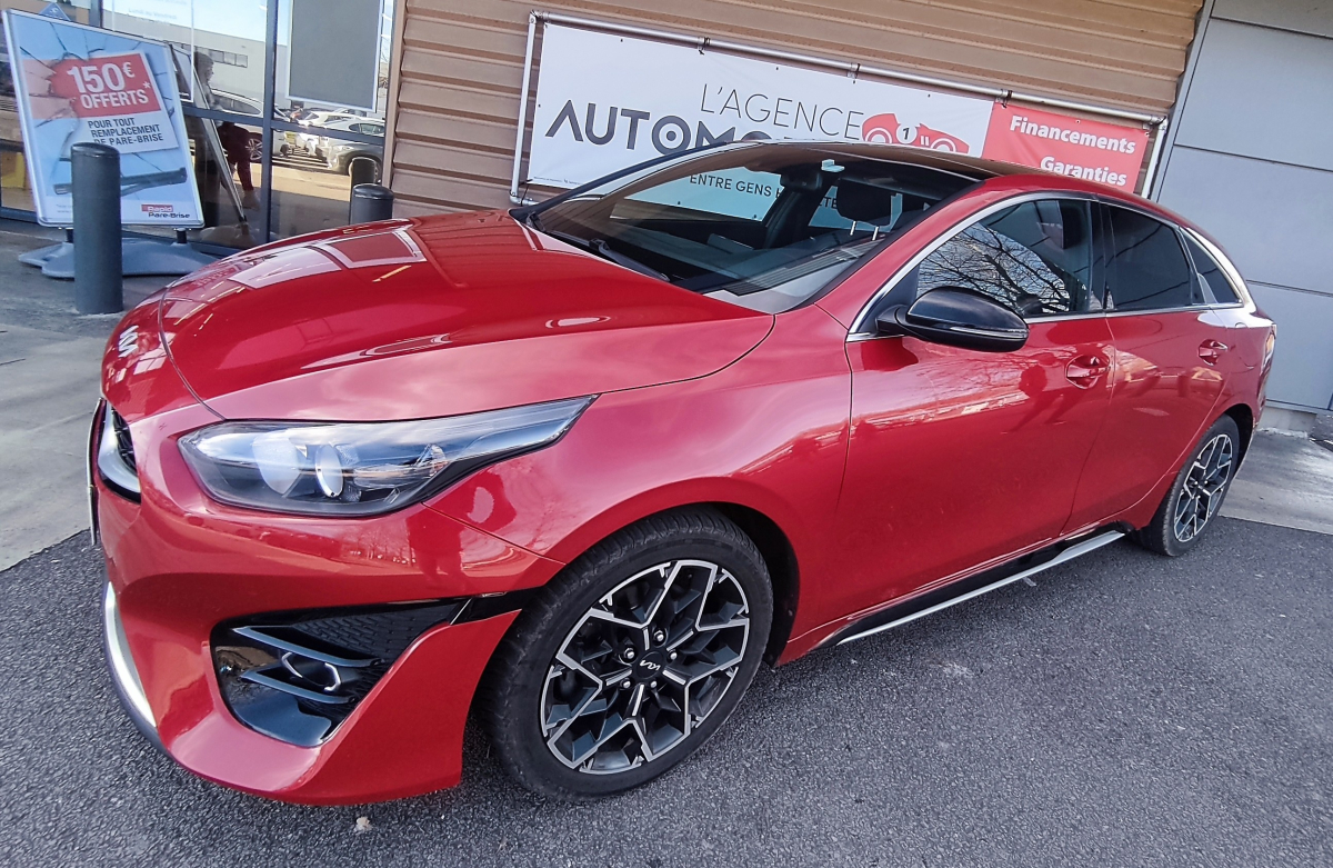 Kia Pro Ceed — 11