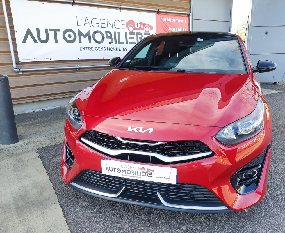Kia Pro Ceed — 2