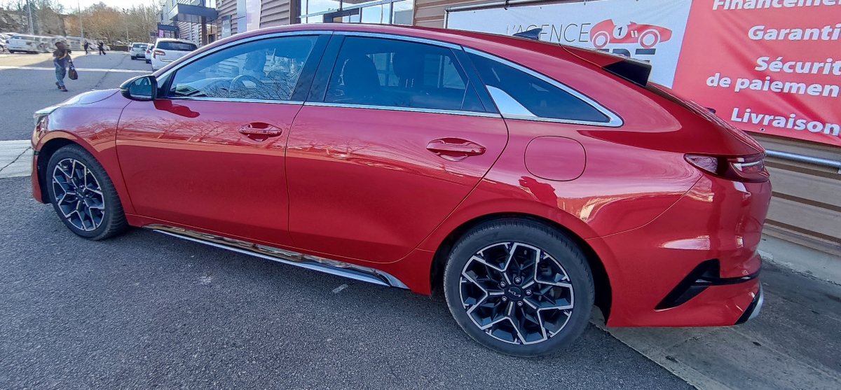 Kia Pro Ceed — 9
