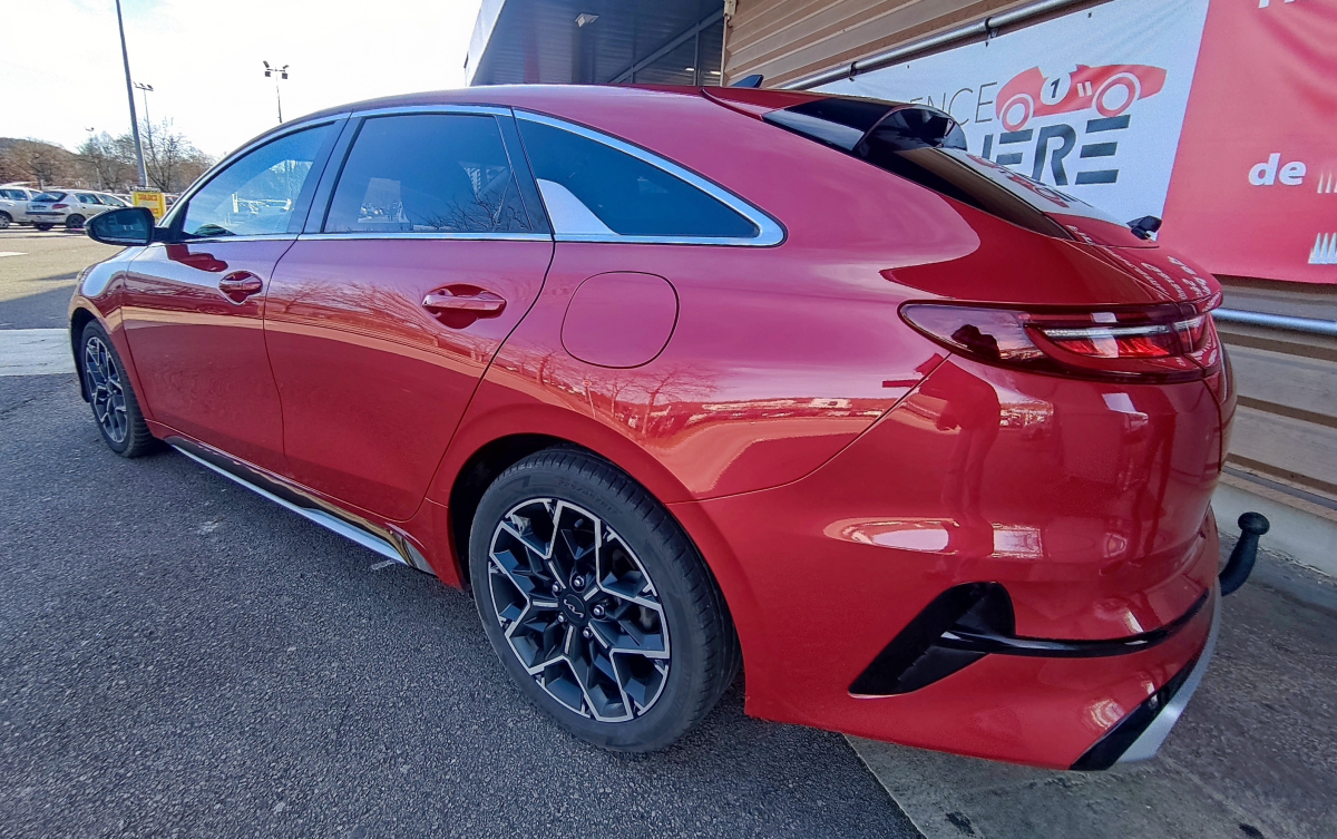 Kia Pro Ceed — 8