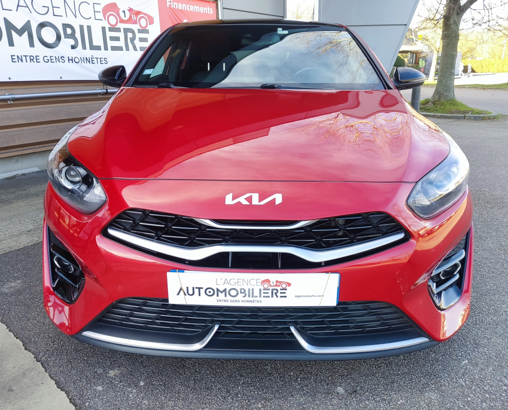 Kia Pro Ceed — 3