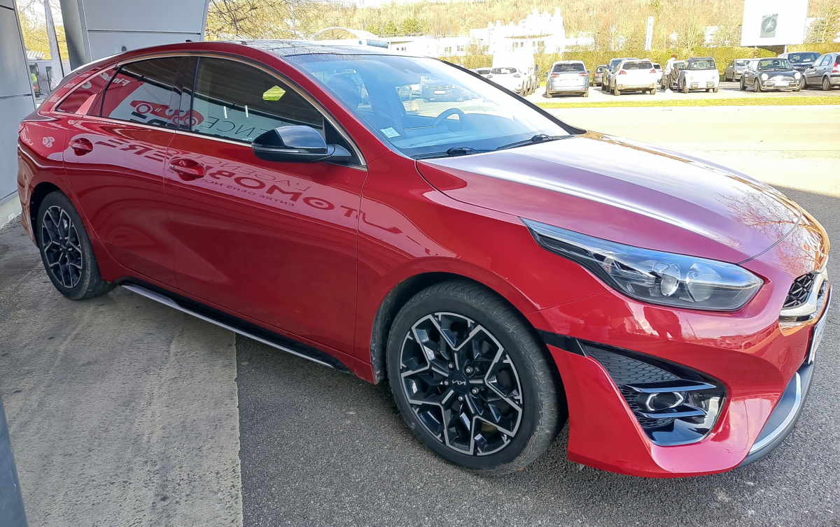 Kia Pro Ceed — 5