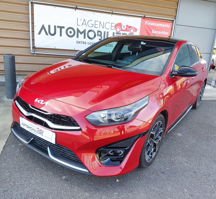 Kia Pro Ceed — 20