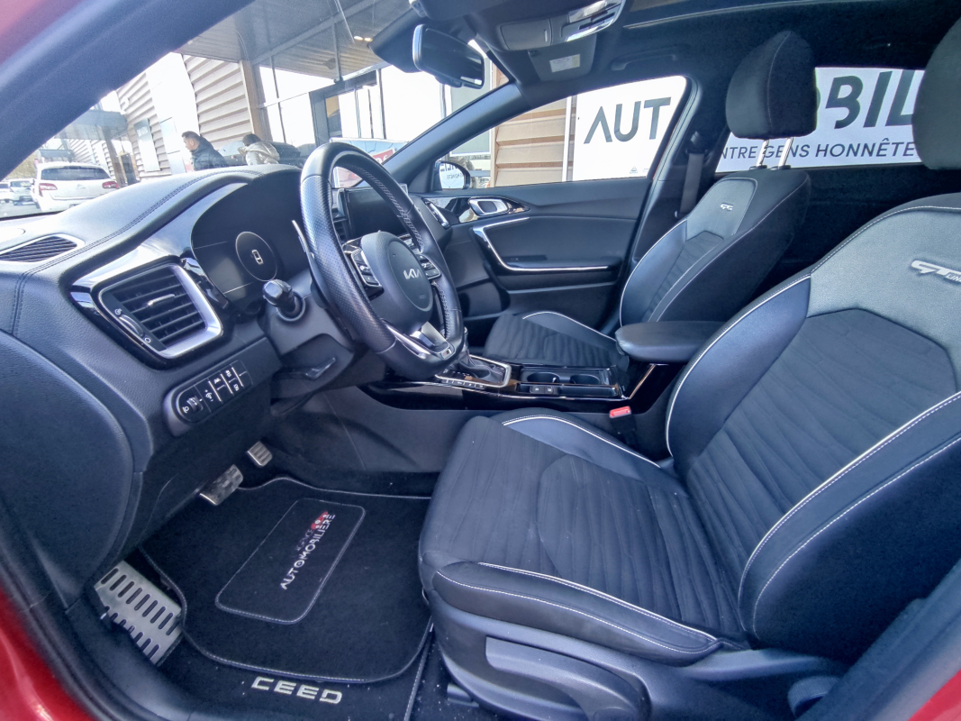 Kia Pro Ceed — 12