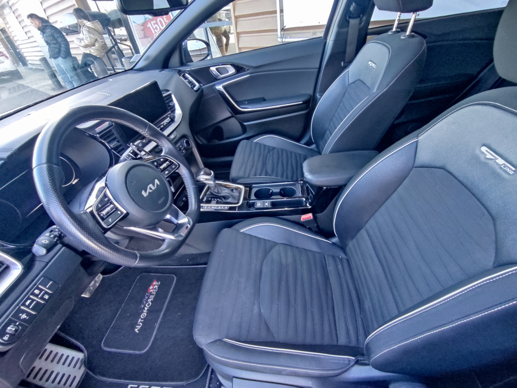 Kia Pro Ceed — 13