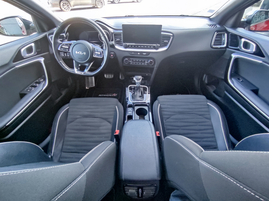 Kia Pro Ceed — 16