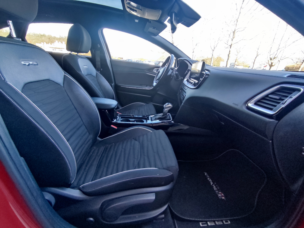 Kia Pro Ceed — 14