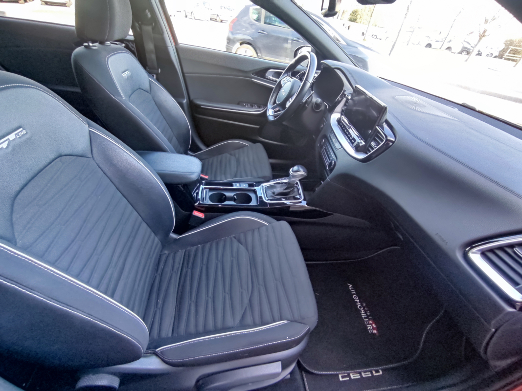 Kia Pro Ceed — 15