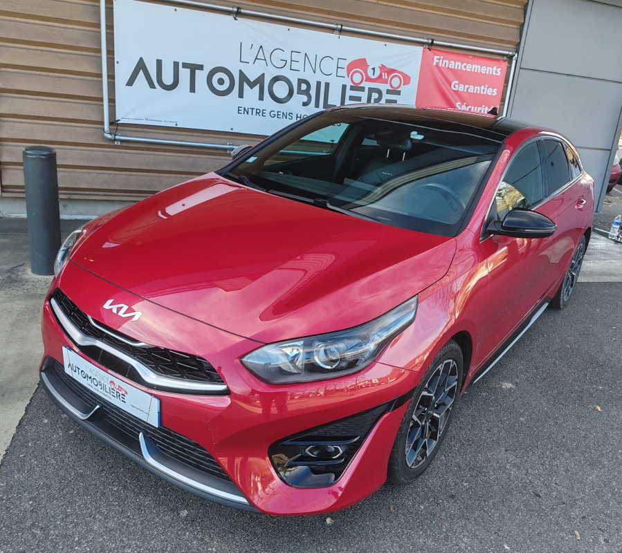 Kia Pro Ceed