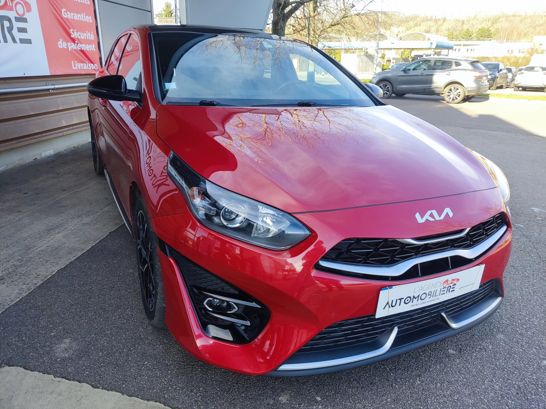 Kia Pro Ceed — 4