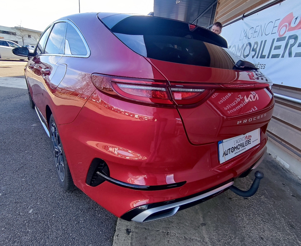 Kia Pro Ceed — 21