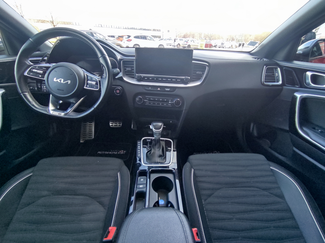 Kia Pro Ceed — 27