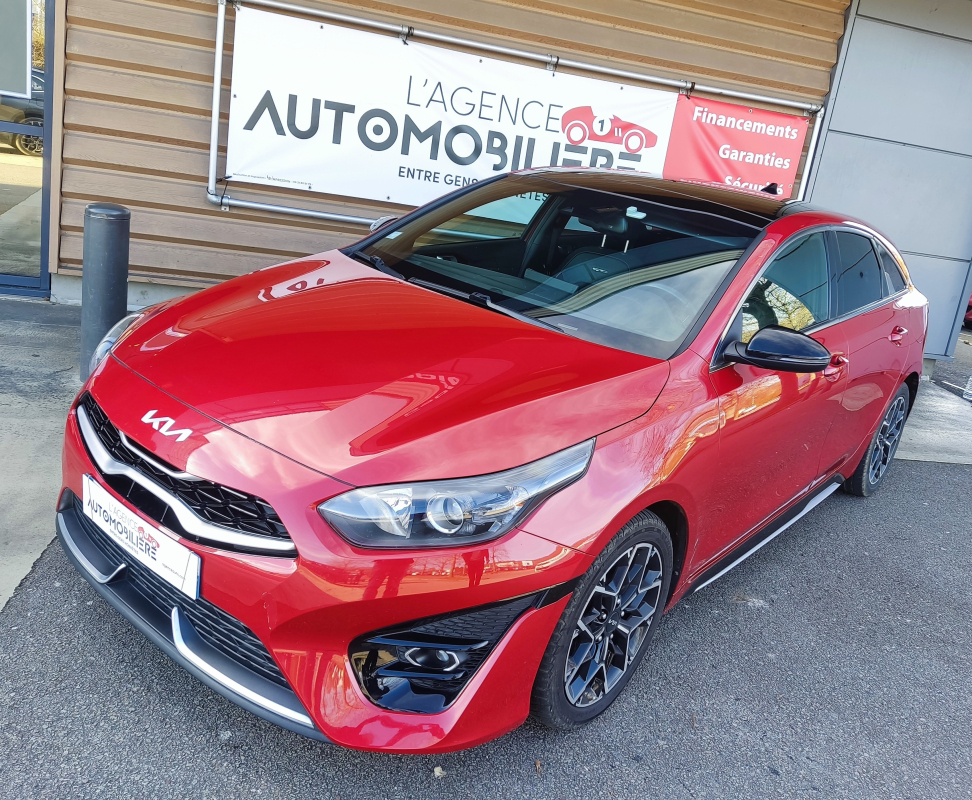 Kia Pro Ceed — 40