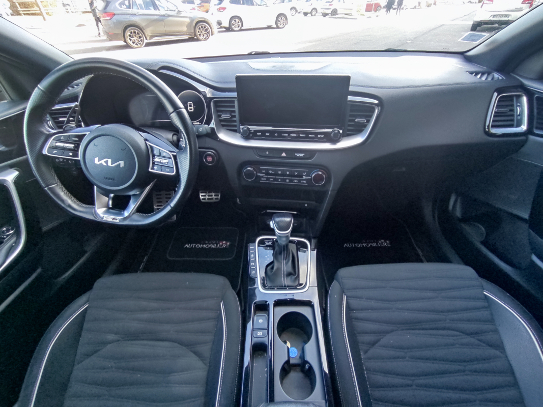 Kia Pro Ceed — 25