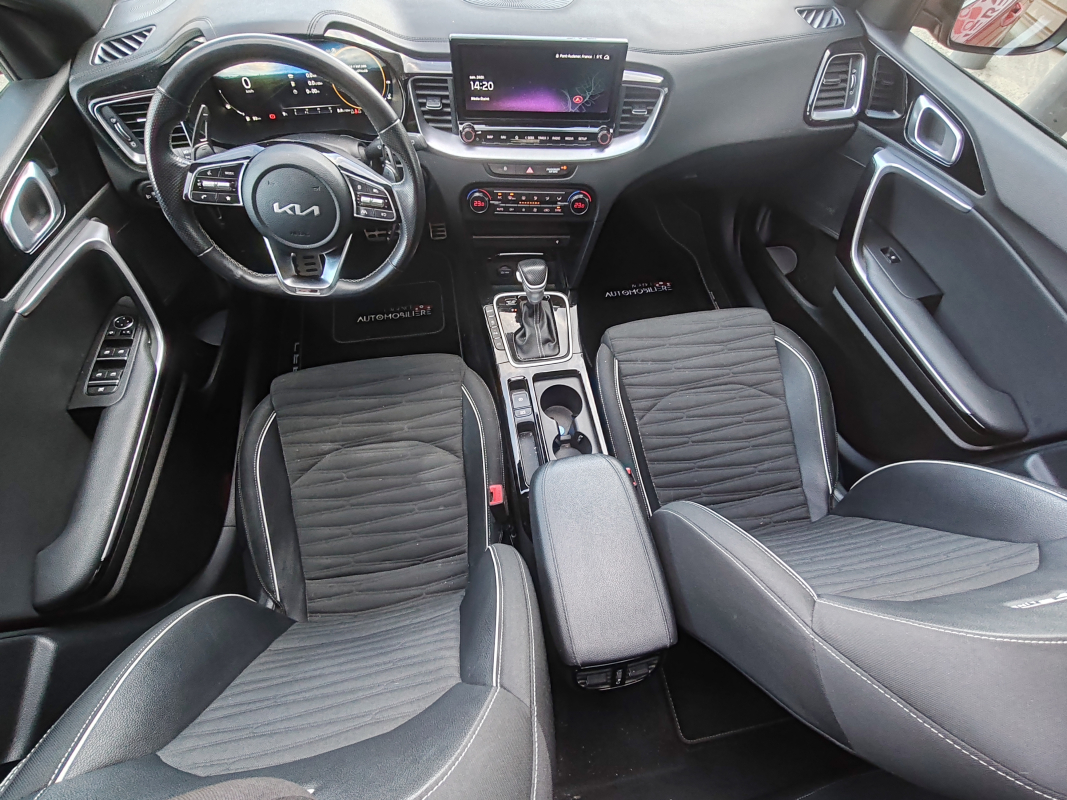 Kia Pro Ceed — 28