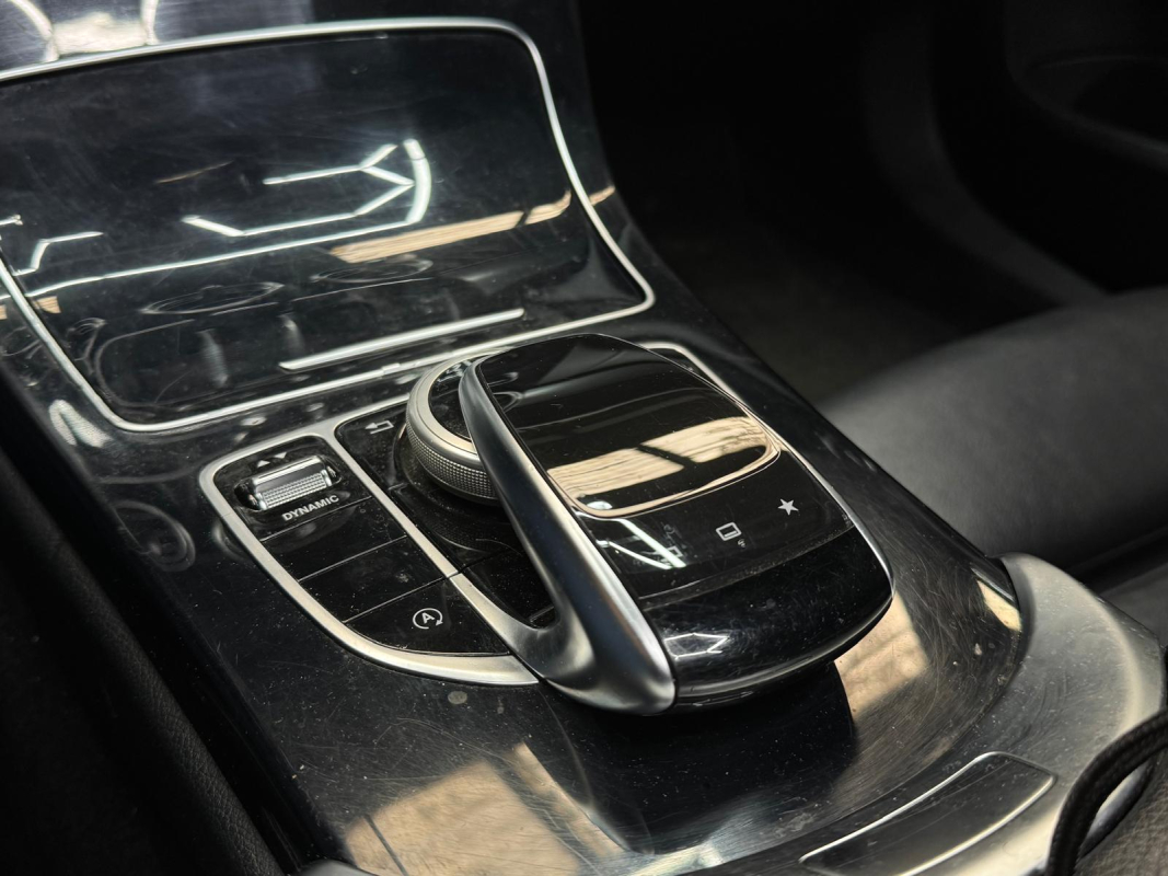 Mercedes Classe C — 22