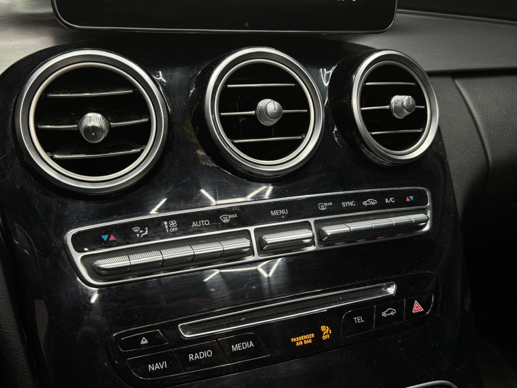 Mercedes Classe C — 20