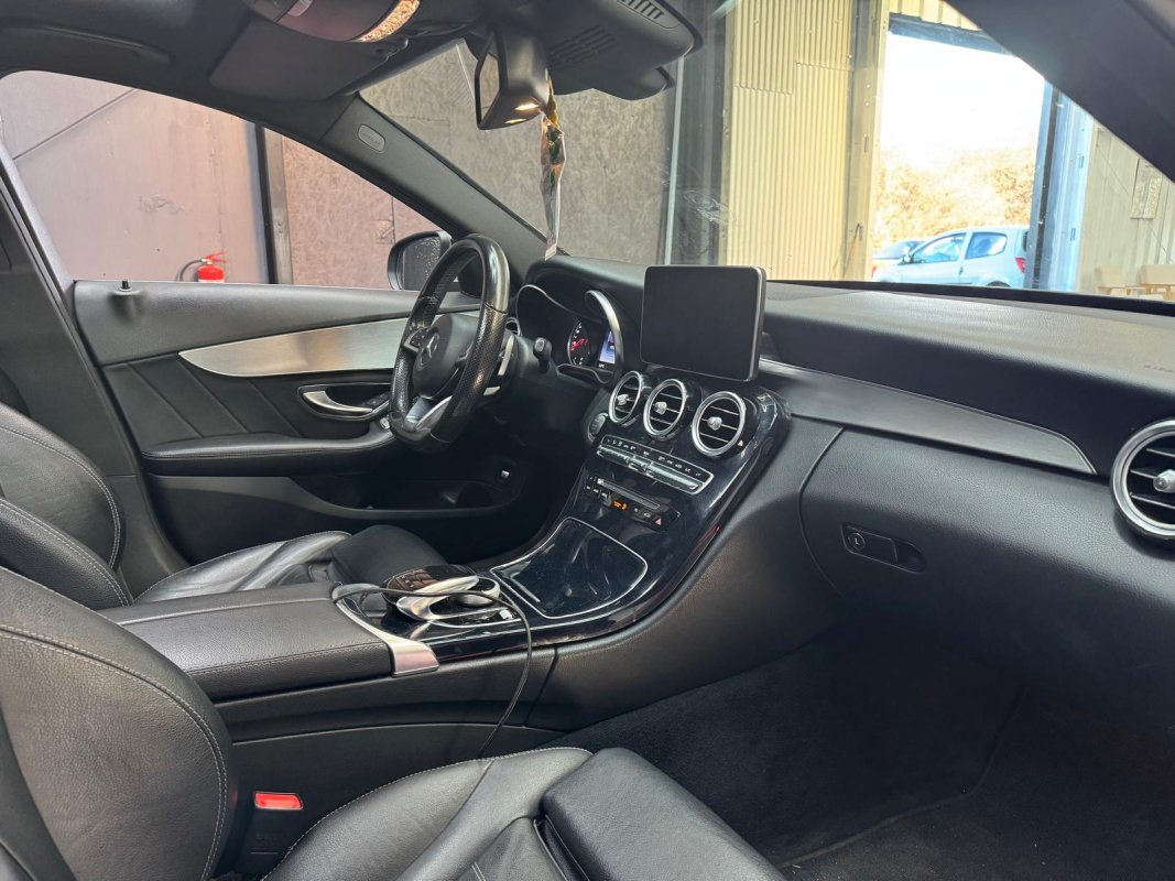 Mercedes Classe C — 16