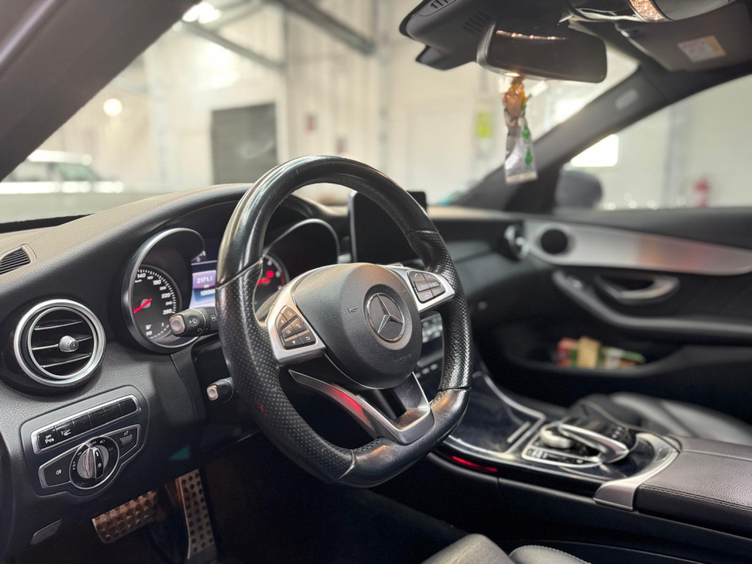 Mercedes Classe C — 15