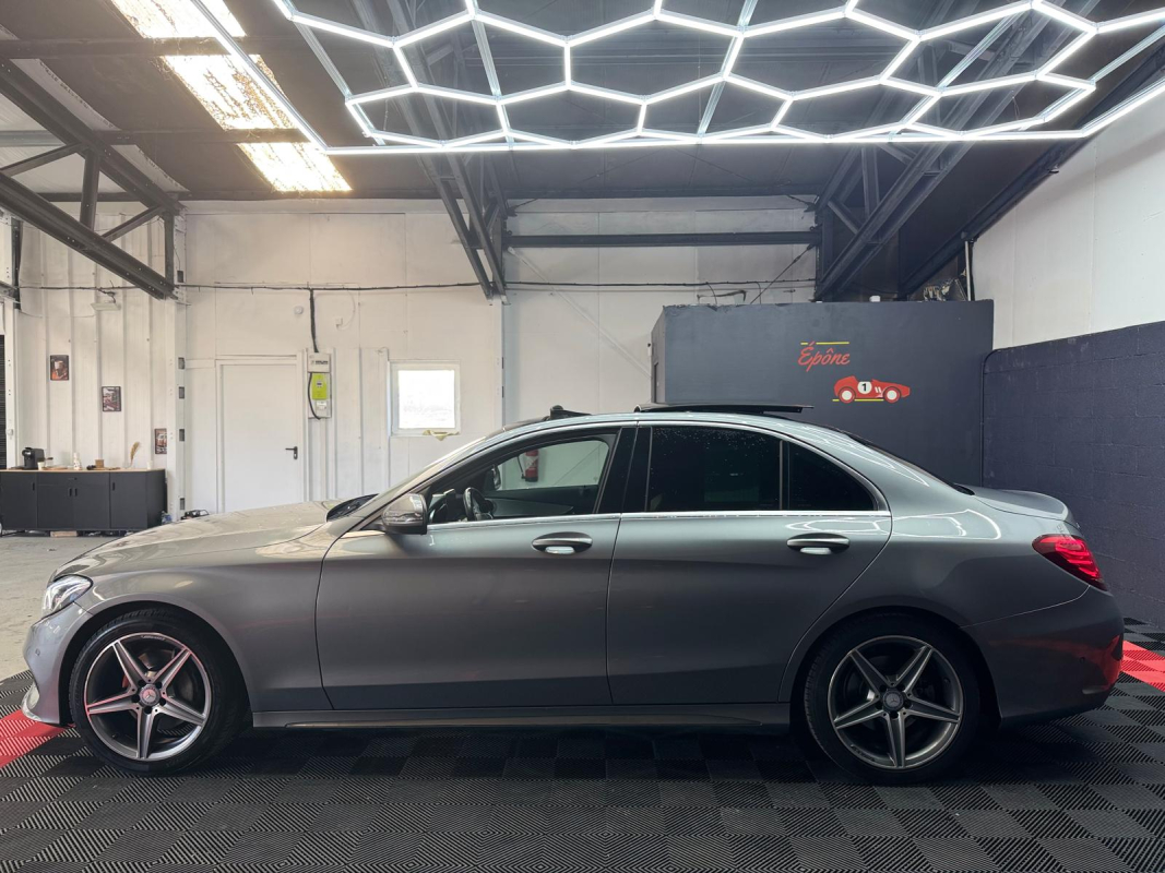 Mercedes Classe C — 4