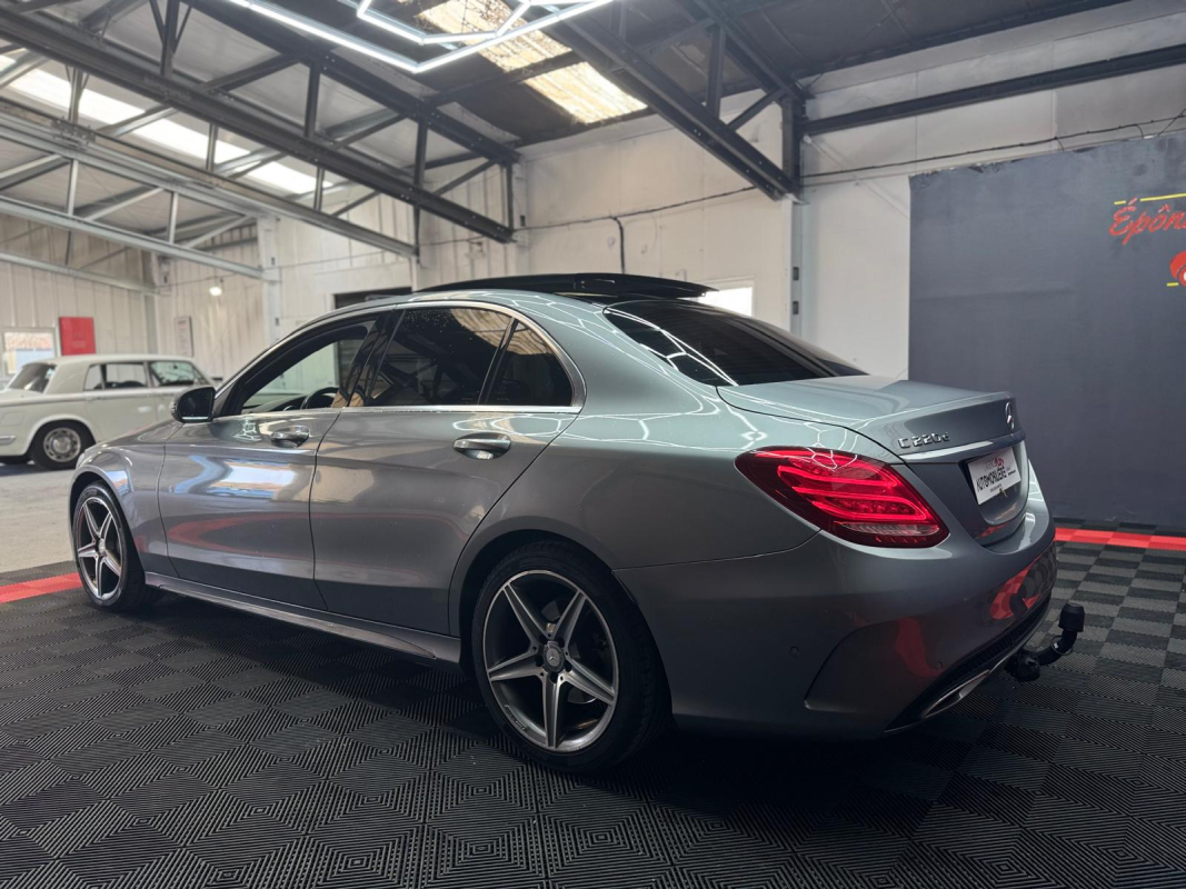 Mercedes Classe C — 5