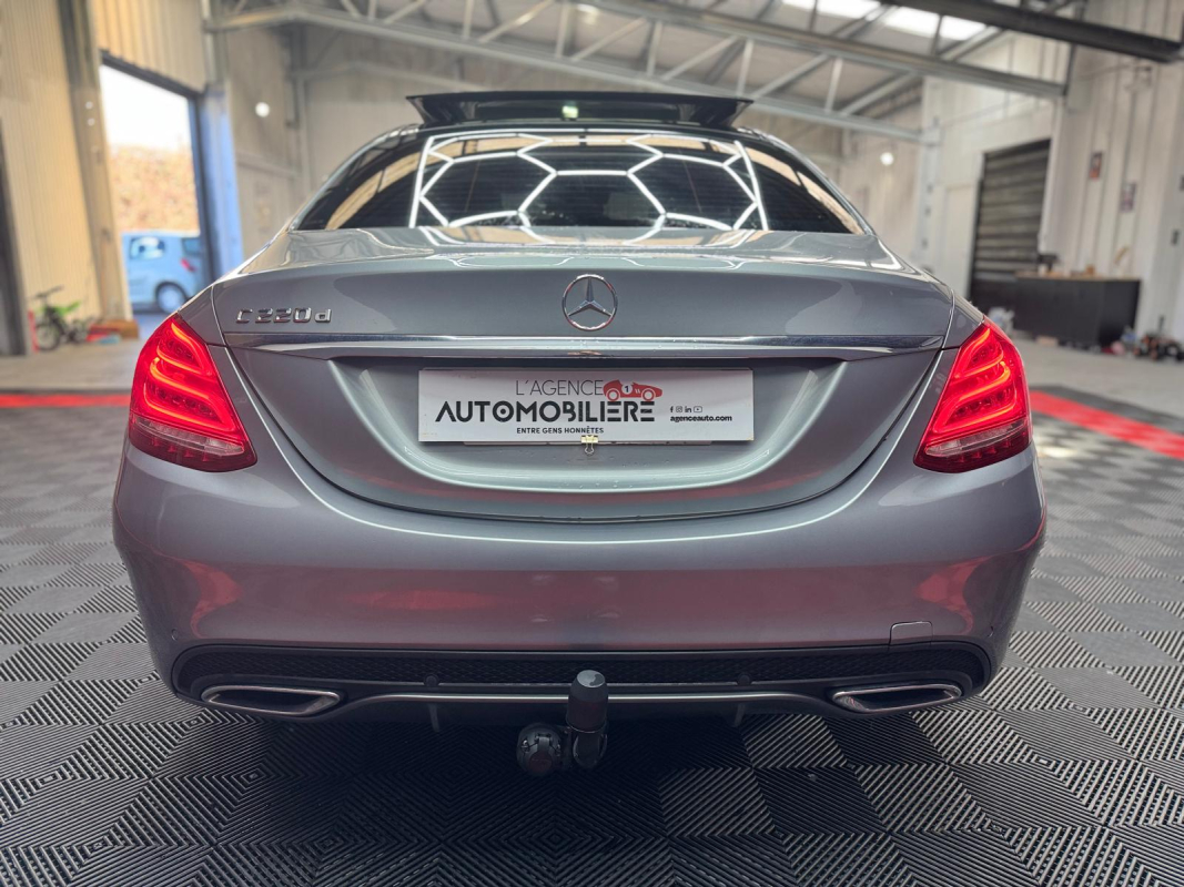 Mercedes Classe C — 6