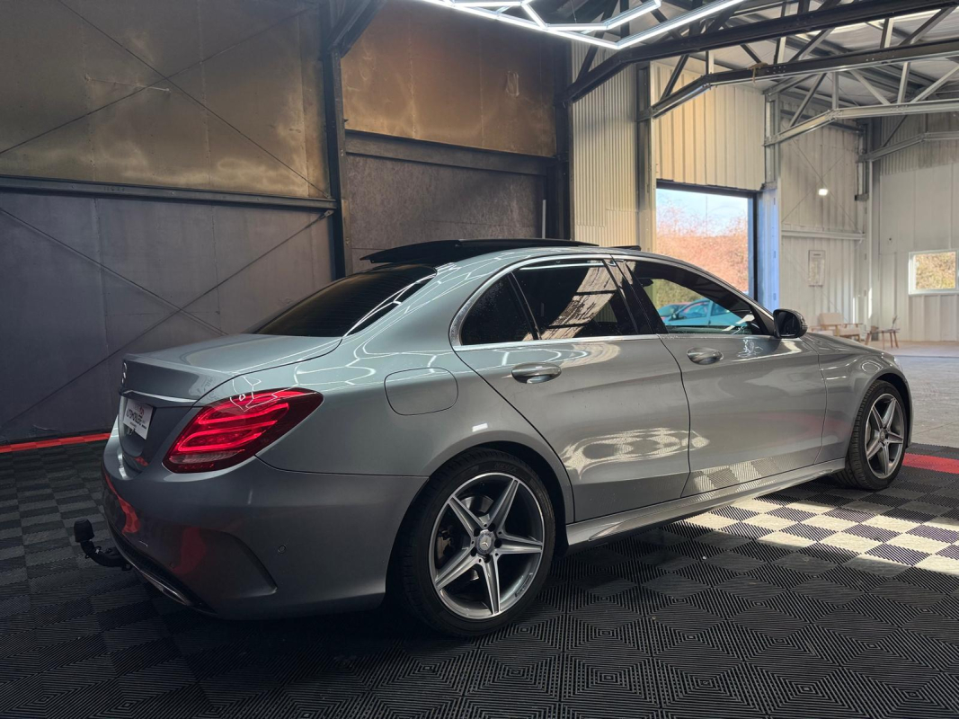 Mercedes Classe C — 8