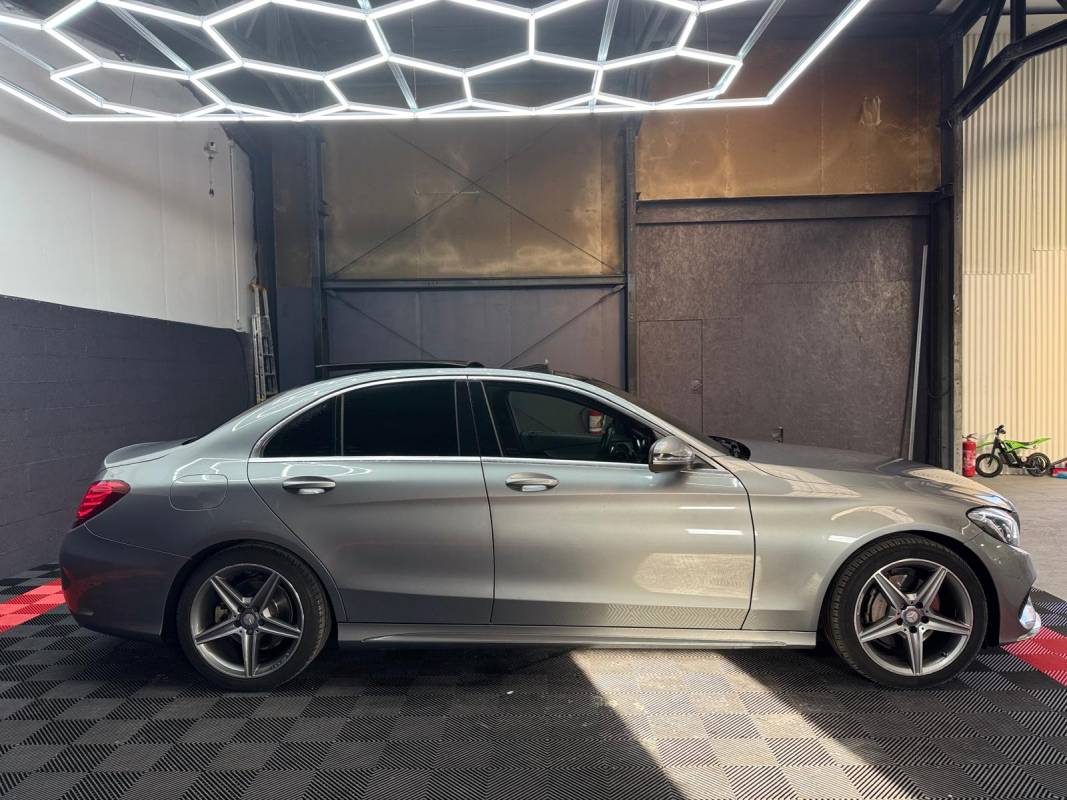 Mercedes Classe C — 9