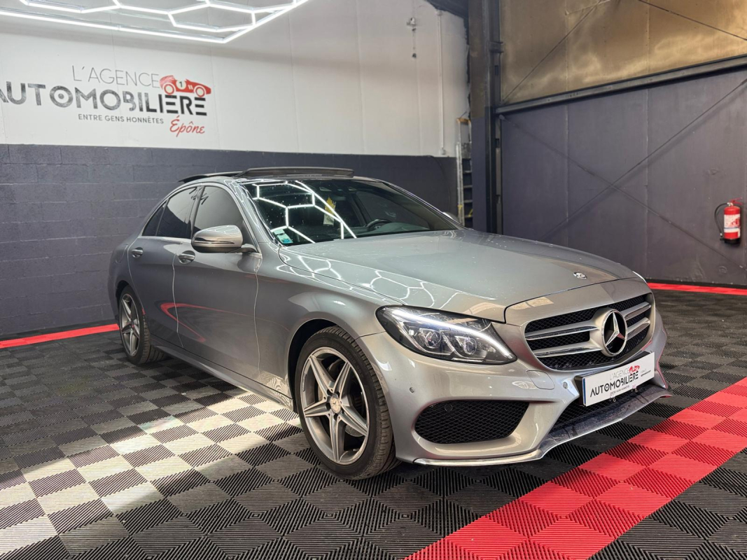 Mercedes Classe C — 2