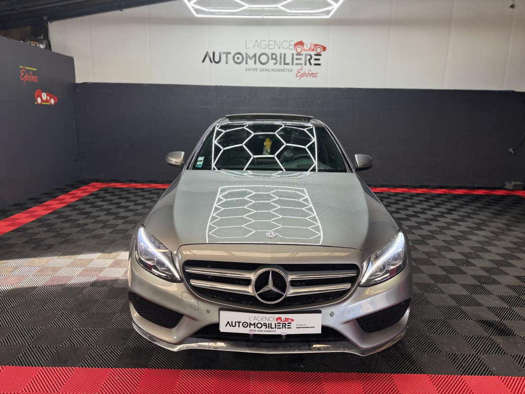 Mercedes Classe C — 3