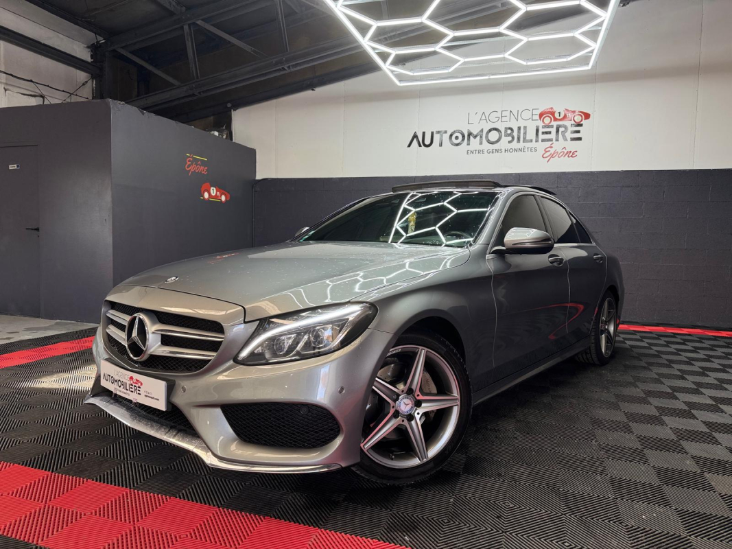 Mercedes Classe C
