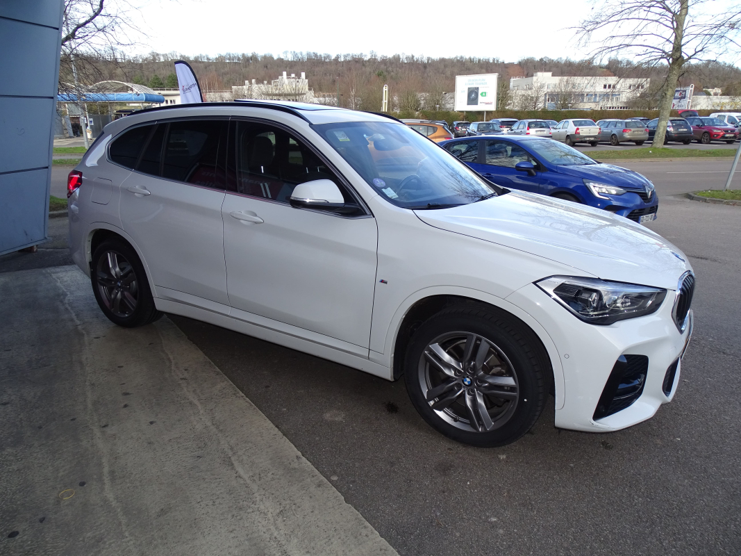 Bmw X1 — 5