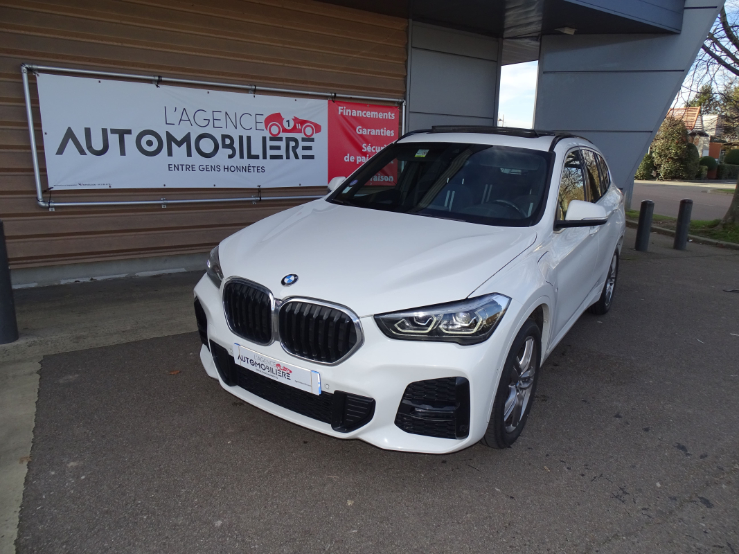 Bmw X1 — 20