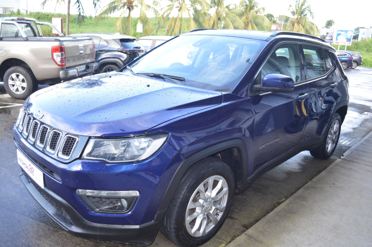 Jeep Compass — 4