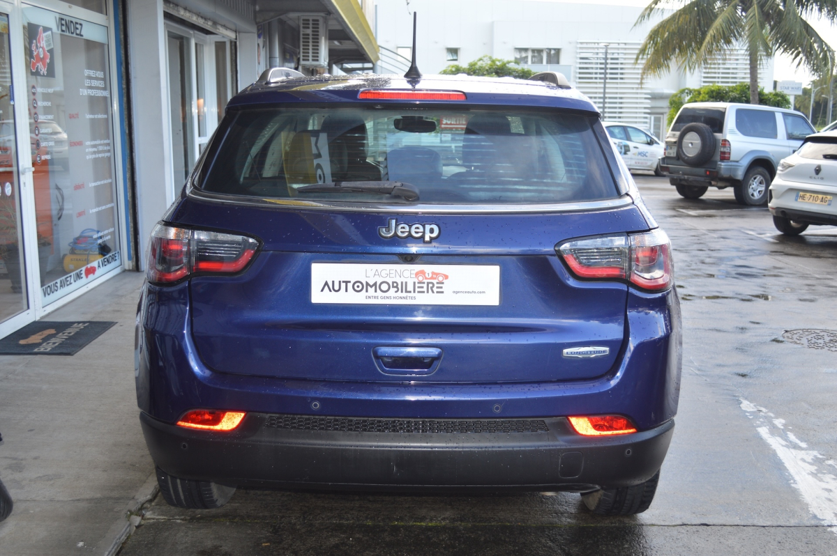Jeep Compass — 6