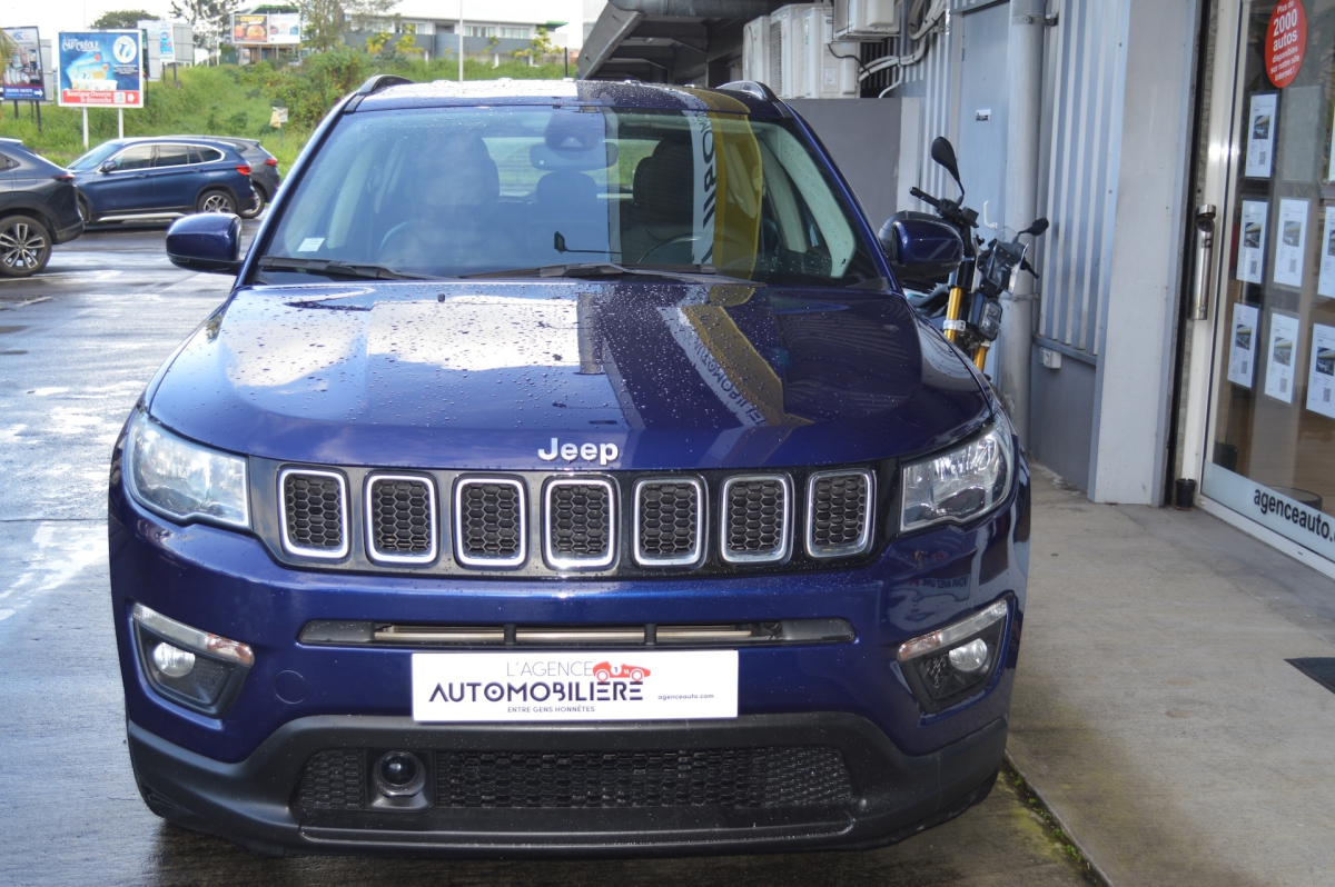Jeep Compass — 3