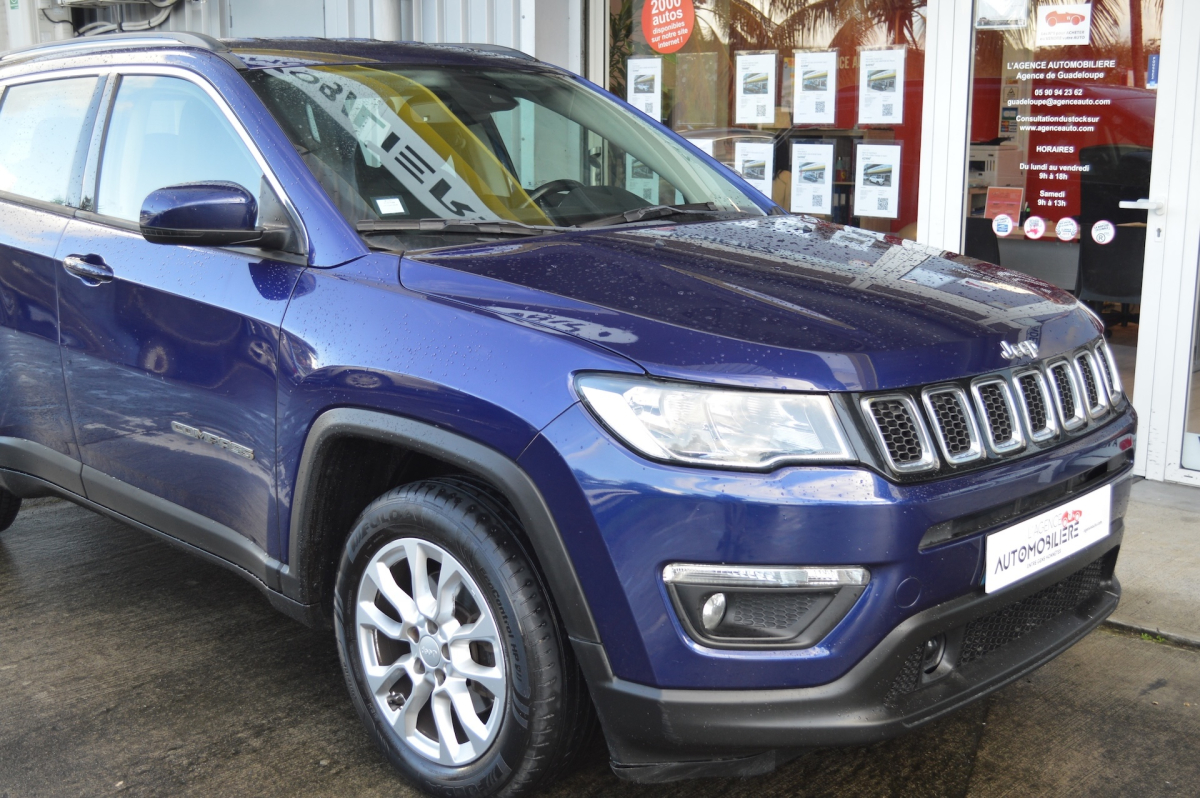 Jeep Compass — 2
