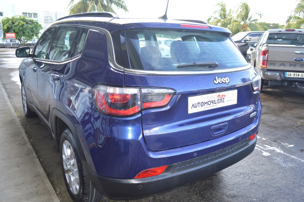 Jeep Compass — 5