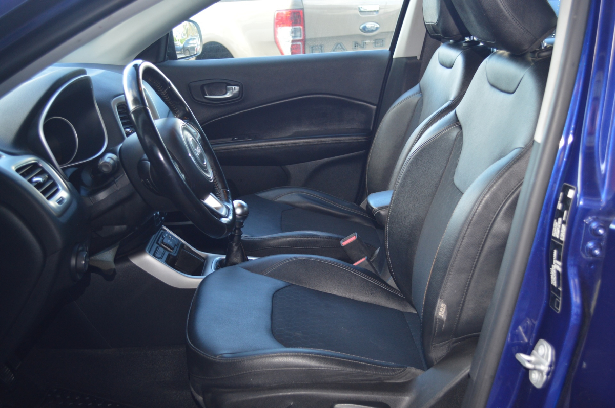 Jeep Compass — 13