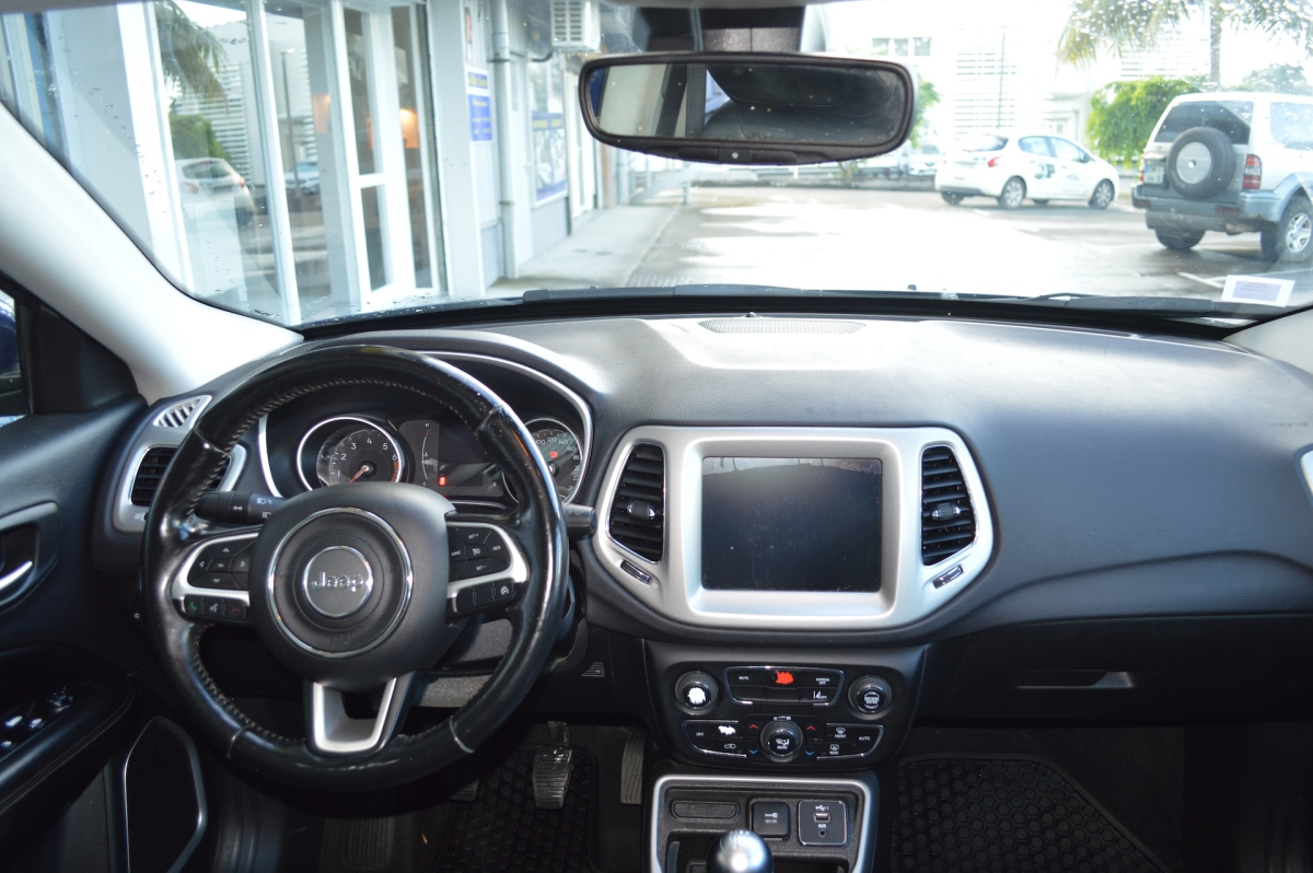 Jeep Compass — 11