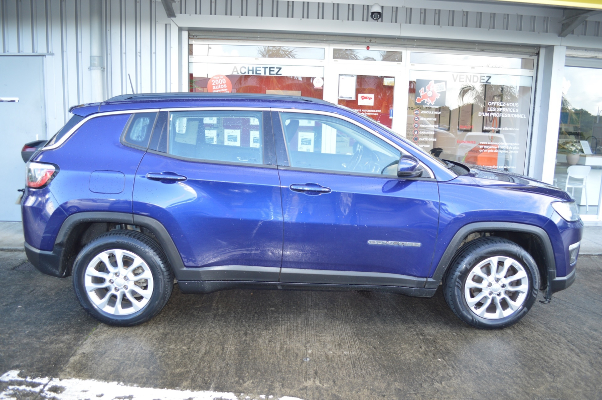 Jeep Compass — 8