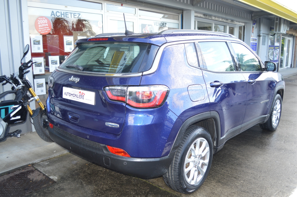 Jeep Compass — 7