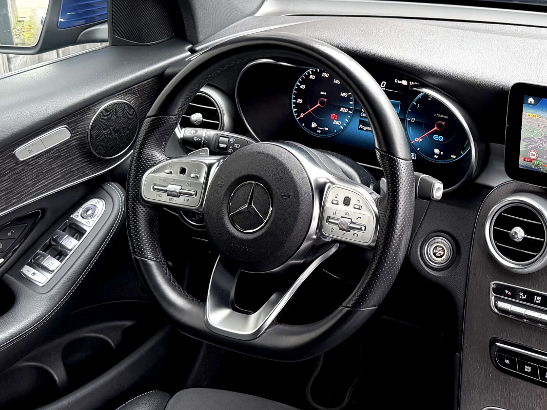 Mercedes Classe GLC — 7