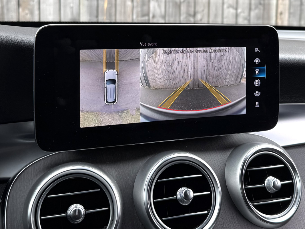 Mercedes Classe GLC — 11