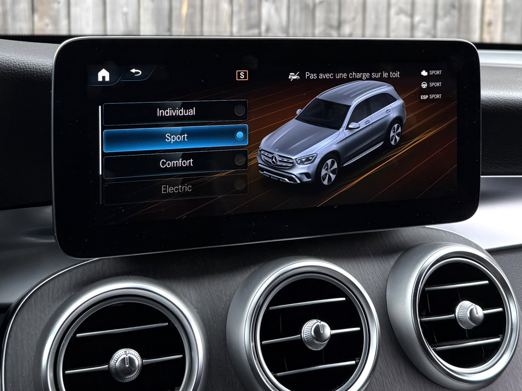 Mercedes Classe GLC — 12
