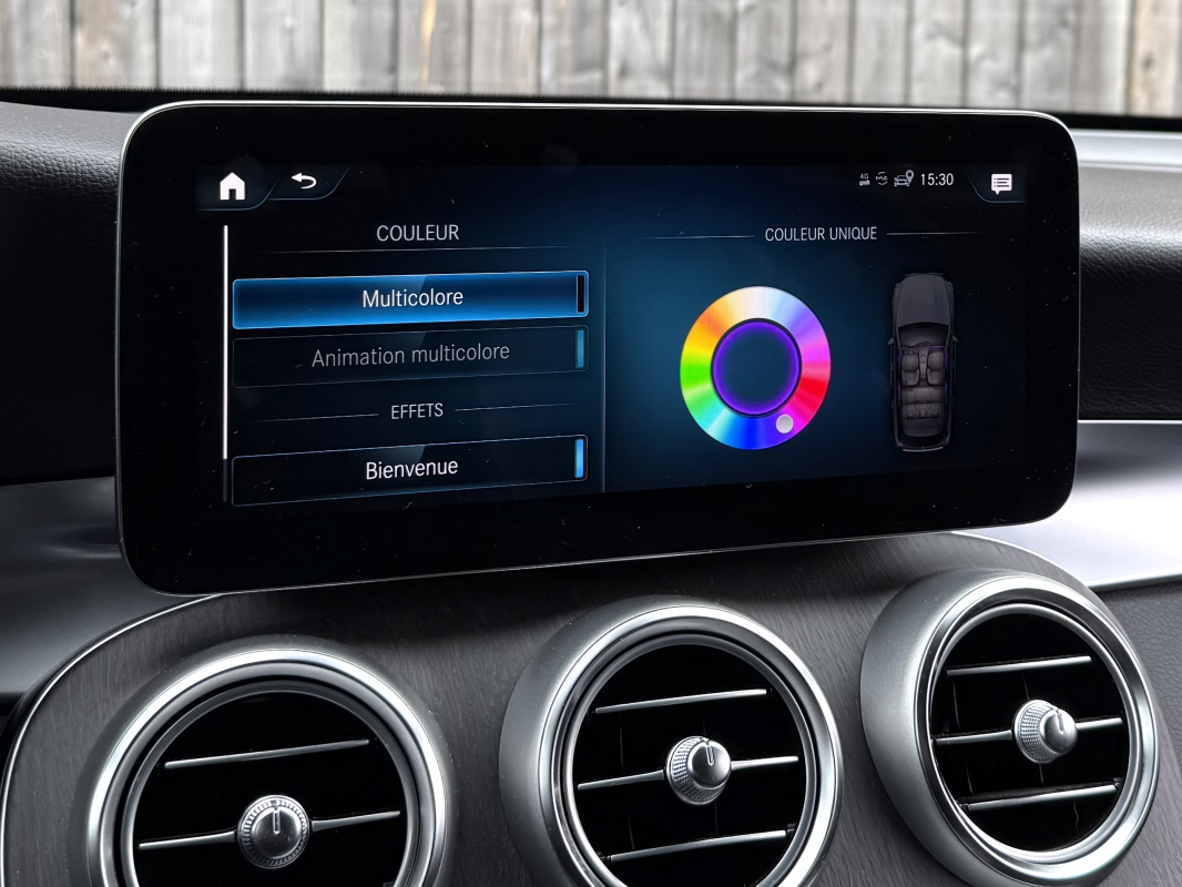 Mercedes Classe GLC — 13
