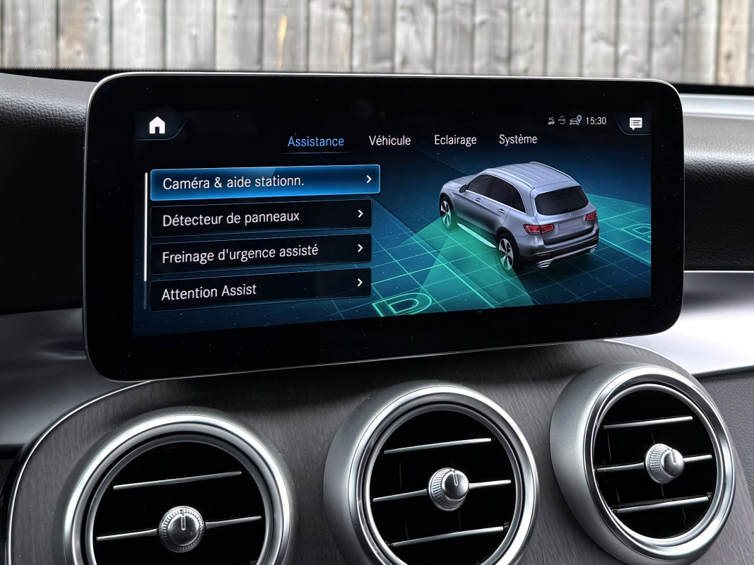 Mercedes Classe GLC — 14