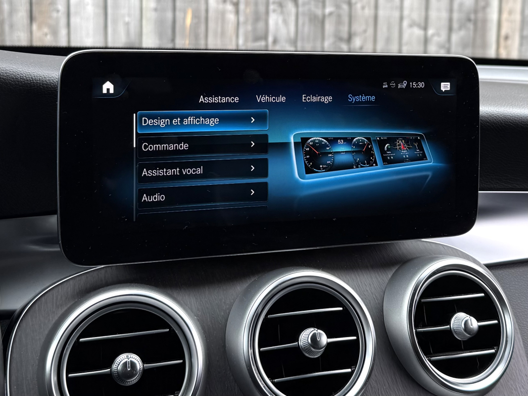 Mercedes Classe GLC — 16